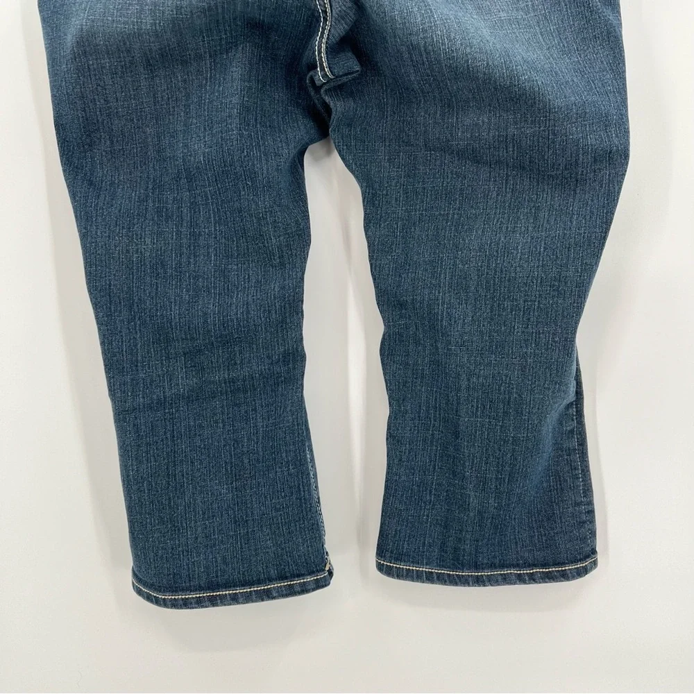 Size 22W  A.n.a. capris